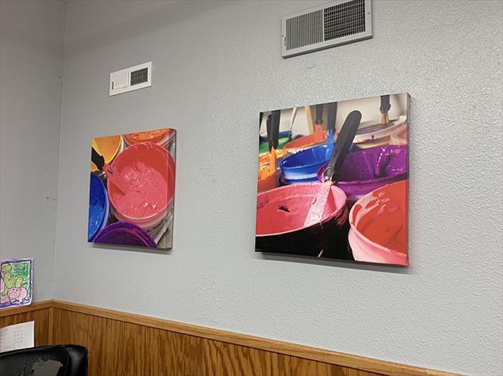 Ramaeker Screen Printing Knoxville, IA